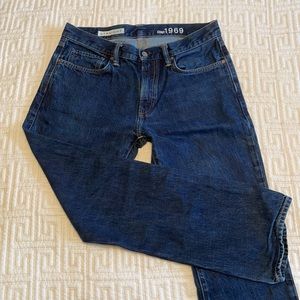 Gap Men’s Straight Jeans